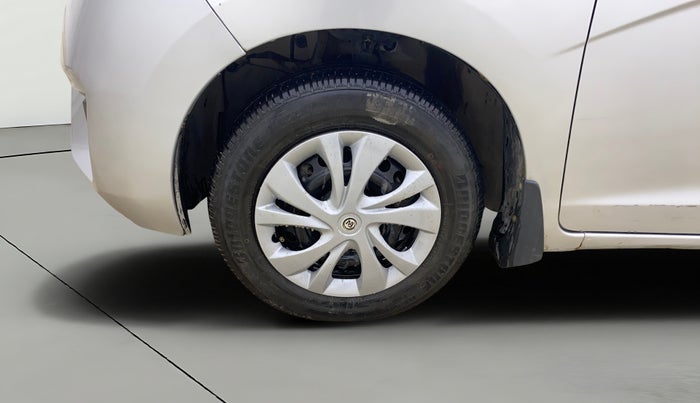 2016 Honda Jazz 1.2L I-VTEC E, Petrol, Manual, 75,189 km, Left Front Wheel