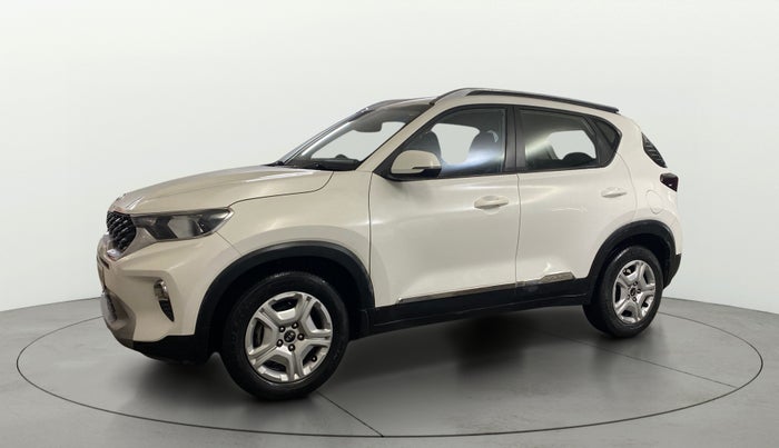 2020 KIA SONET HTK PLUS 1.0 DCT, Petrol, Automatic, 52,242 km, Left Front Diagonal