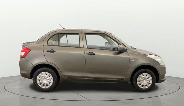 2015 Maruti Swift Dzire LXI (O), Petrol, Manual, 68,627 km, Right Side View