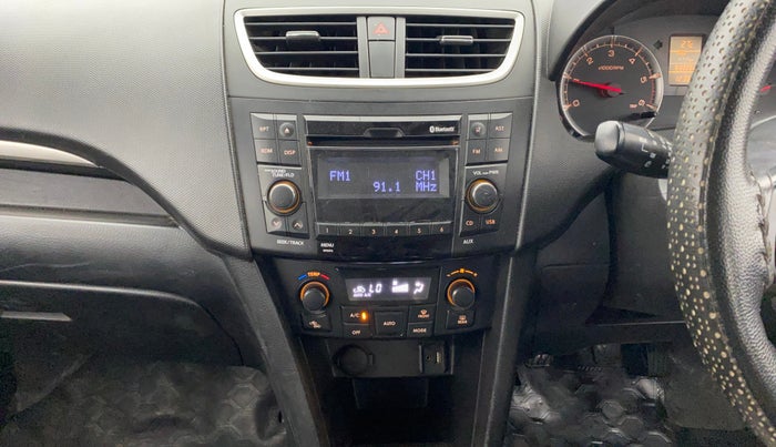 2015 Maruti Swift Dzire ZDI, Diesel, Manual, 63,320 km, Air Conditioner