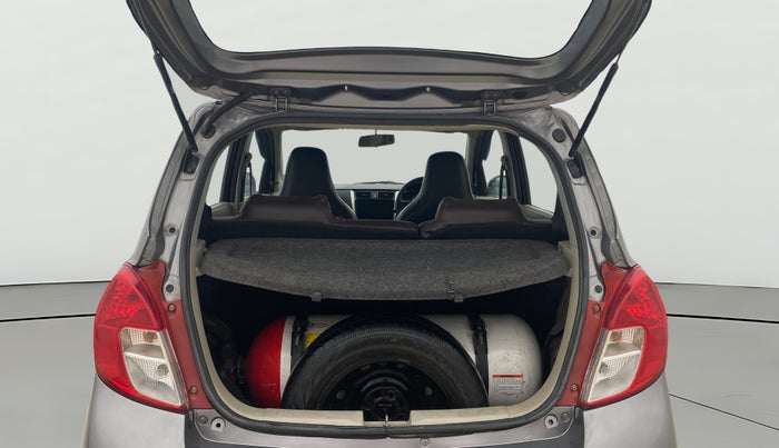 2021 Maruti Celerio VXI CNG, CNG, Manual, 64,292 km, Boot Open Zoomed View