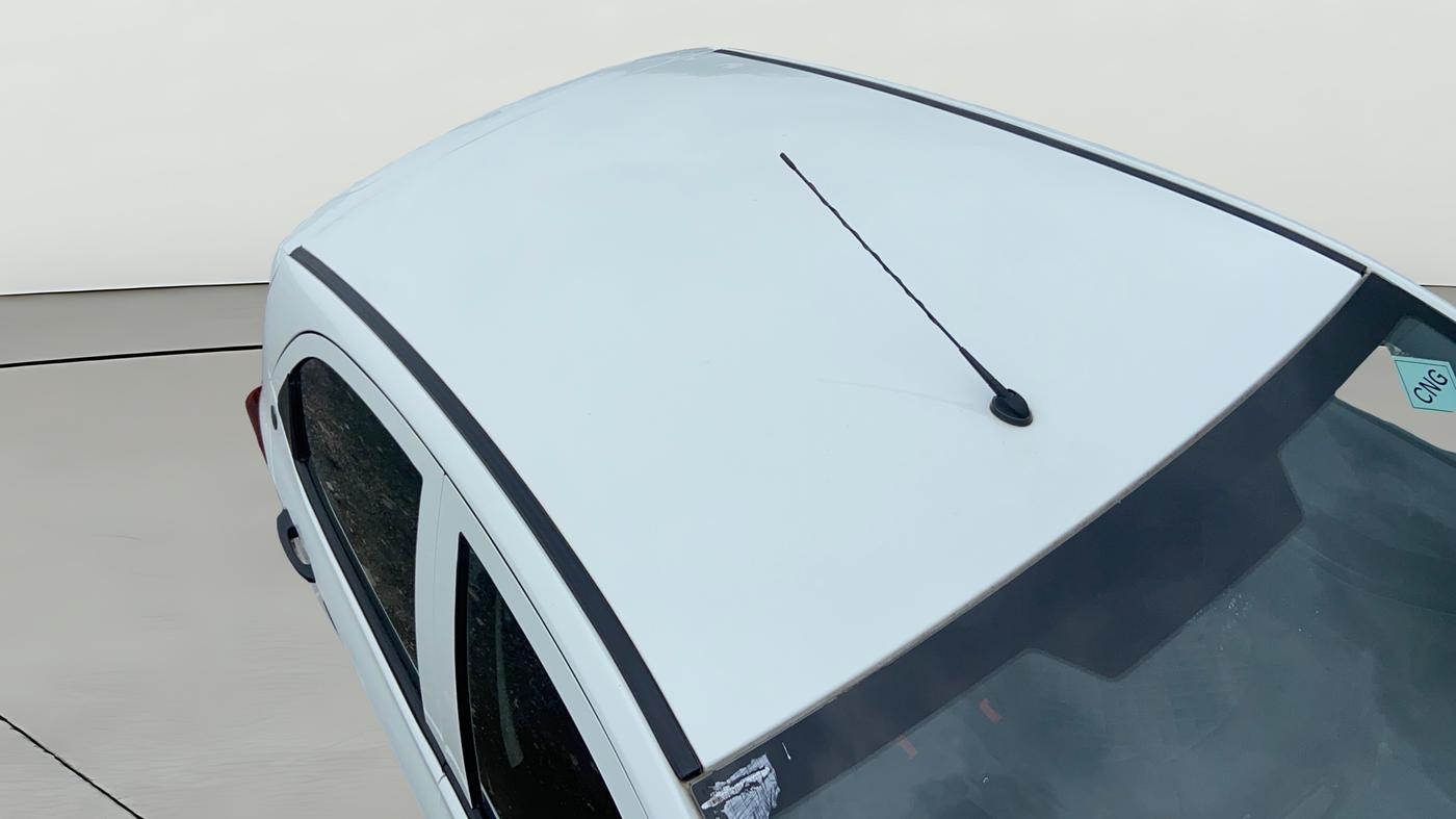 2023 Tata Tiago XM CNG, CNG, Manual, 32,657 km, Roof