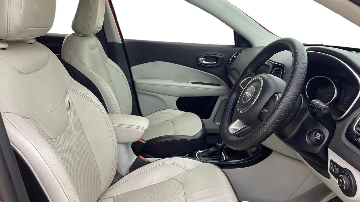 2018 Jeep Compass LIMITED 1.4 PETROL AT, Petrol, Automatic, 95,369 km, Right Side Front Door Cabin