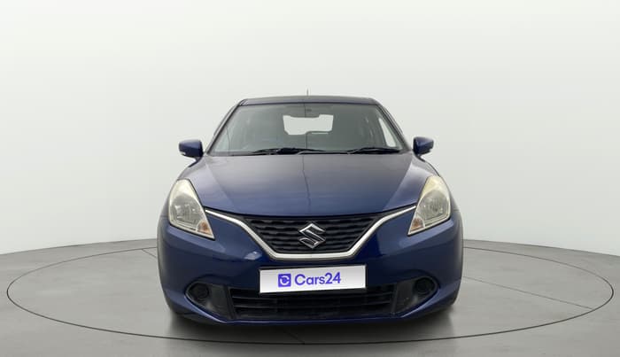 2018 Maruti Baleno DELTA CVT PETROL 1.2, Petrol, Automatic, 1,39,085 km, Front