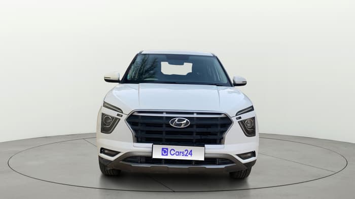 2023 Hyundai Creta EX 1.5 PETROL, Petrol, Manual, 67,675 km, Front