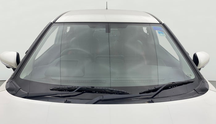 2023 Toyota Glanza V, Petrol, Manual, 32,482 km, Front Windshield