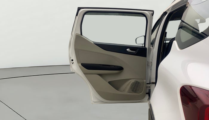 2019 Renault TRIBER RXZ, Petrol, Manual, 84,691 km, LHS Rear Door