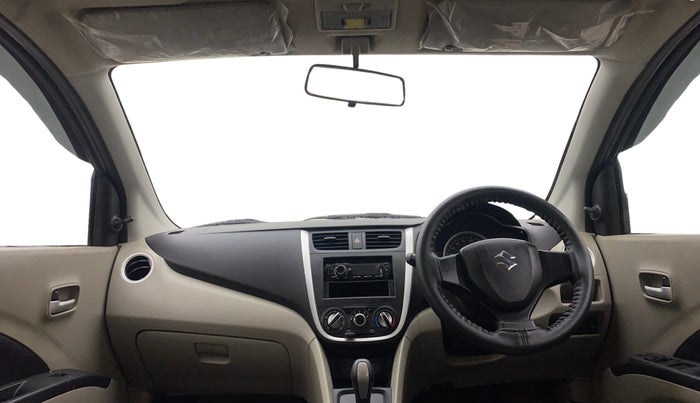 2015 Maruti Celerio VXI AMT, Petrol, Automatic, 72,338 km, Dashboard
