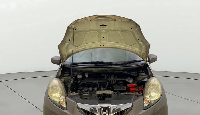 2013 Honda Brio S MT, Petrol, Manual, 59,278 km, Open Bonet