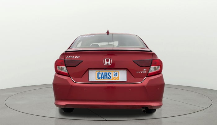 2021 Honda Amaze 1.2L I-VTEC VX, Petrol, Manual, 40,455 km, Back/Rear