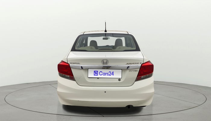 2013 Honda Amaze 1.2L I-VTEC S, Petrol, Manual, 53,478 km, Back/Rear