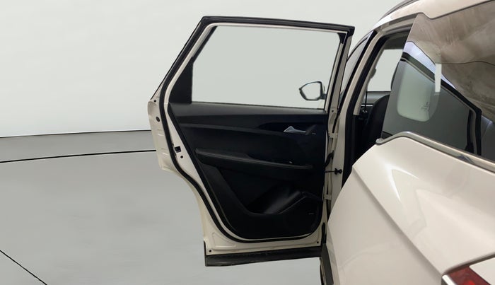 2020 MG HECTOR SHARP 1.5 DCT PETROL, Petrol, Automatic, 21,627 km, LHS Rear Door