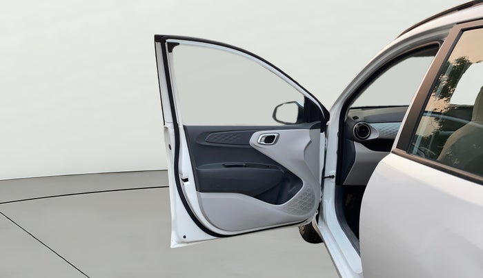 2023 Hyundai GRAND I10 NIOS SPORTZ 1.2 KAPPA VTVT, Petrol, Manual, 24,821 km, LHS Front Door