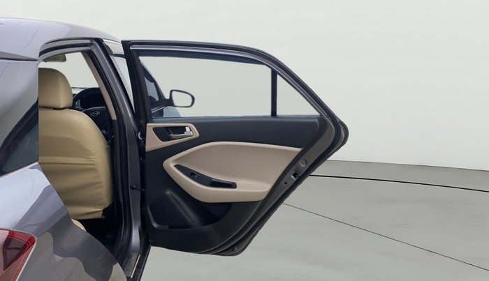 2019 Hyundai Elite i20 MAGNA PLUS 1.2, Petrol, Manual, 22,553 km, RHS Rear Door