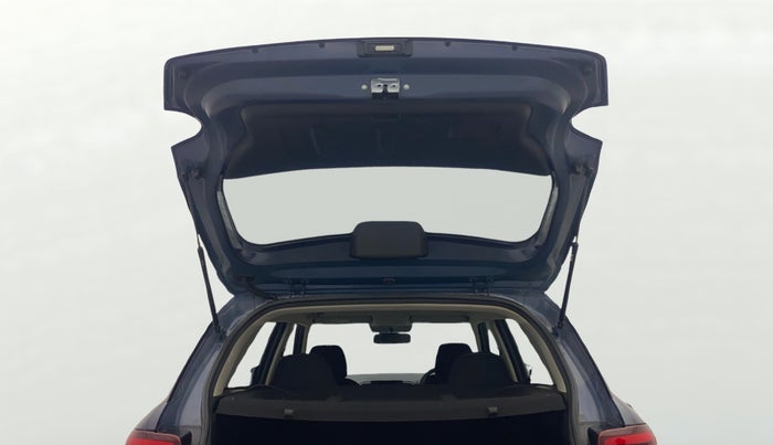 2021 Hyundai VENUE S 1.0 TURBO DCT, Petrol, Automatic, 27,910 km, Boot Door Open