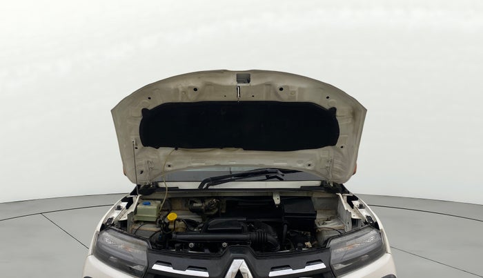 2021 Renault Kwid CLIMBER 1.0 (O), Petrol, Manual, 25,909 km, Open Bonet