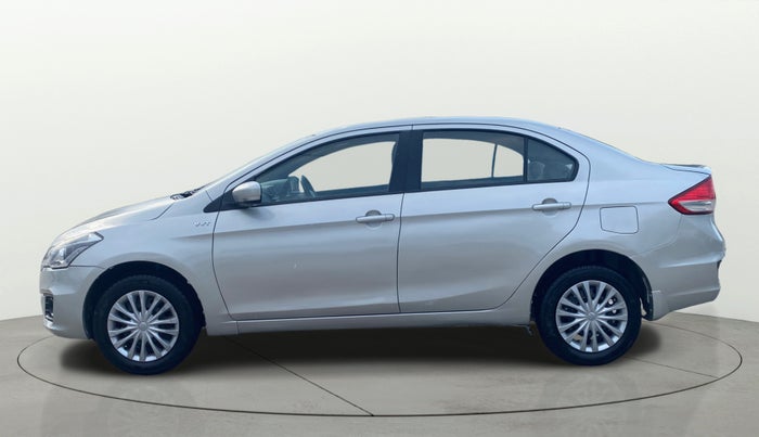 2016 Maruti Ciaz VXI+, Petrol, Manual, 41,827 km, Left Side