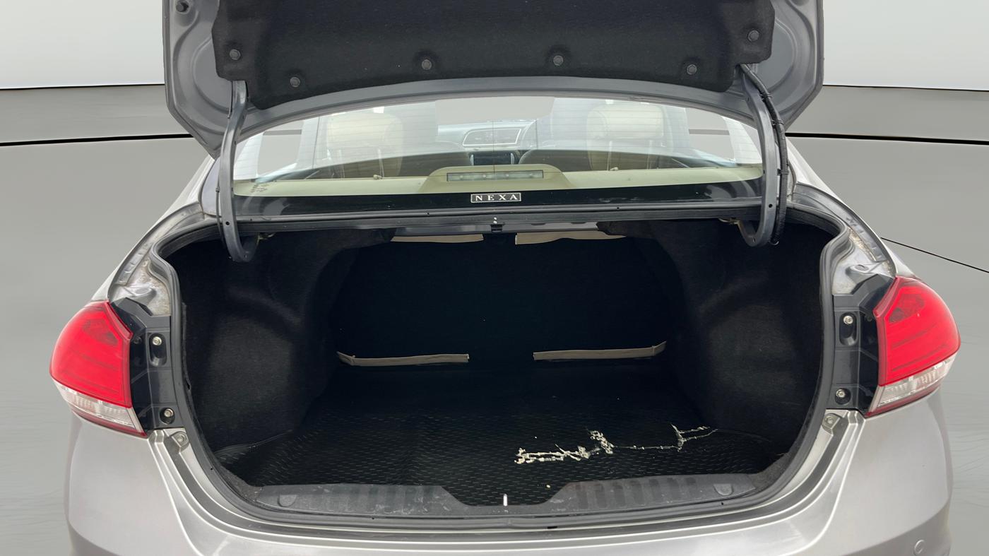2021 Maruti Ciaz ZETA 1.5 SHVS MT PETROL, Petrol, Manual, 17,578 km, Boot Open Zoomed View