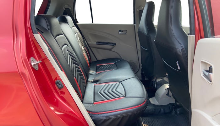 2018 Maruti Celerio ZXI (O), Petrol, Manual, 47,322 km, Right Side Rear Door Cabin