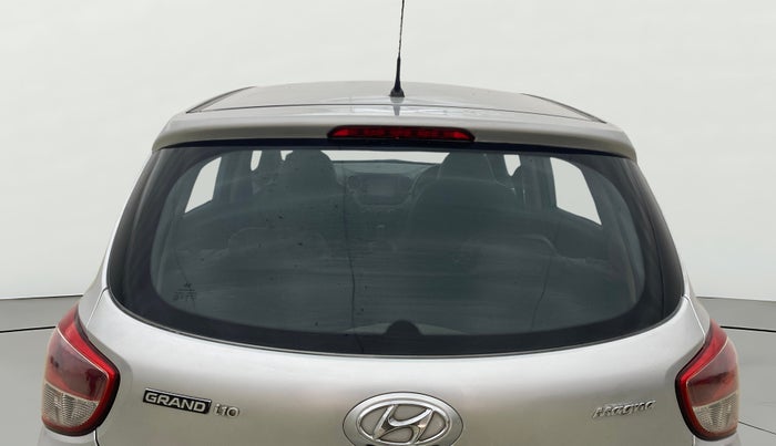 2015 Hyundai Grand i10 MAGNA 1.2 KAPPA VTVT, Petrol, Manual, 64,239 km, Rear Windshield