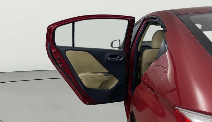 2019 Honda City 1.5L I-VTEC ZX, Petrol, Manual, 46,097 km, LHS Rear Door