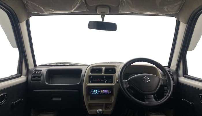 2021 Maruti Eeco 5 STR WITH A/C+HTR, Petrol, Manual, 83,095 km, Dashboard