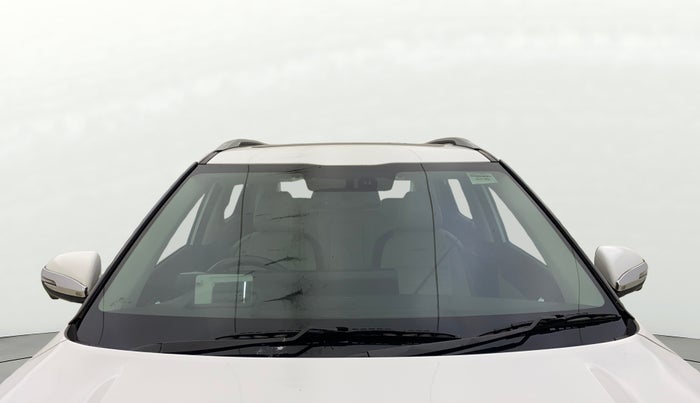 2020 KIA SELTOS GTX PLUS DCT 1.4 PETROL, Petrol, Automatic, 90,284 km, Front Windshield