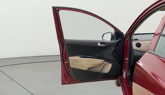 2015 Hyundai Grand i10 SPORTZ 1.2 KAPPA VTVT, Petrol, Manual, 43,156 km, LHS Front Door