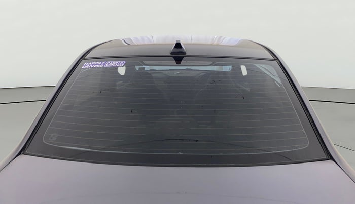 2017 Hyundai Xcent SX 1.2, Petrol, Manual, 76,164 km, Rear Windshield