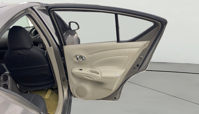 2013 Nissan Sunny XL DIESEL, Diesel, Manual, 1,02,155 km, RHS Rear Door