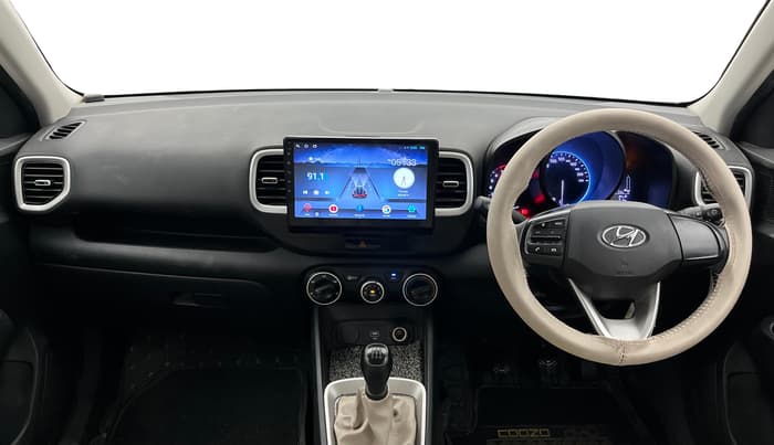 2021 Hyundai VENUE S 1.2, Petrol, Manual, 36,784 km, Dashboard