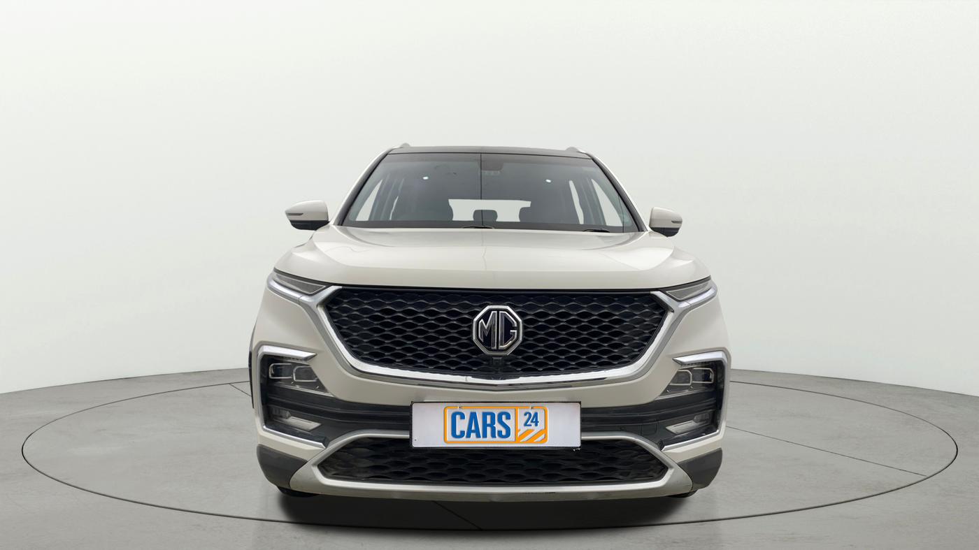 2020 MG HECTOR SHARP 1.5 DCT PETROL, Petrol, Automatic, 78,178 km, Front