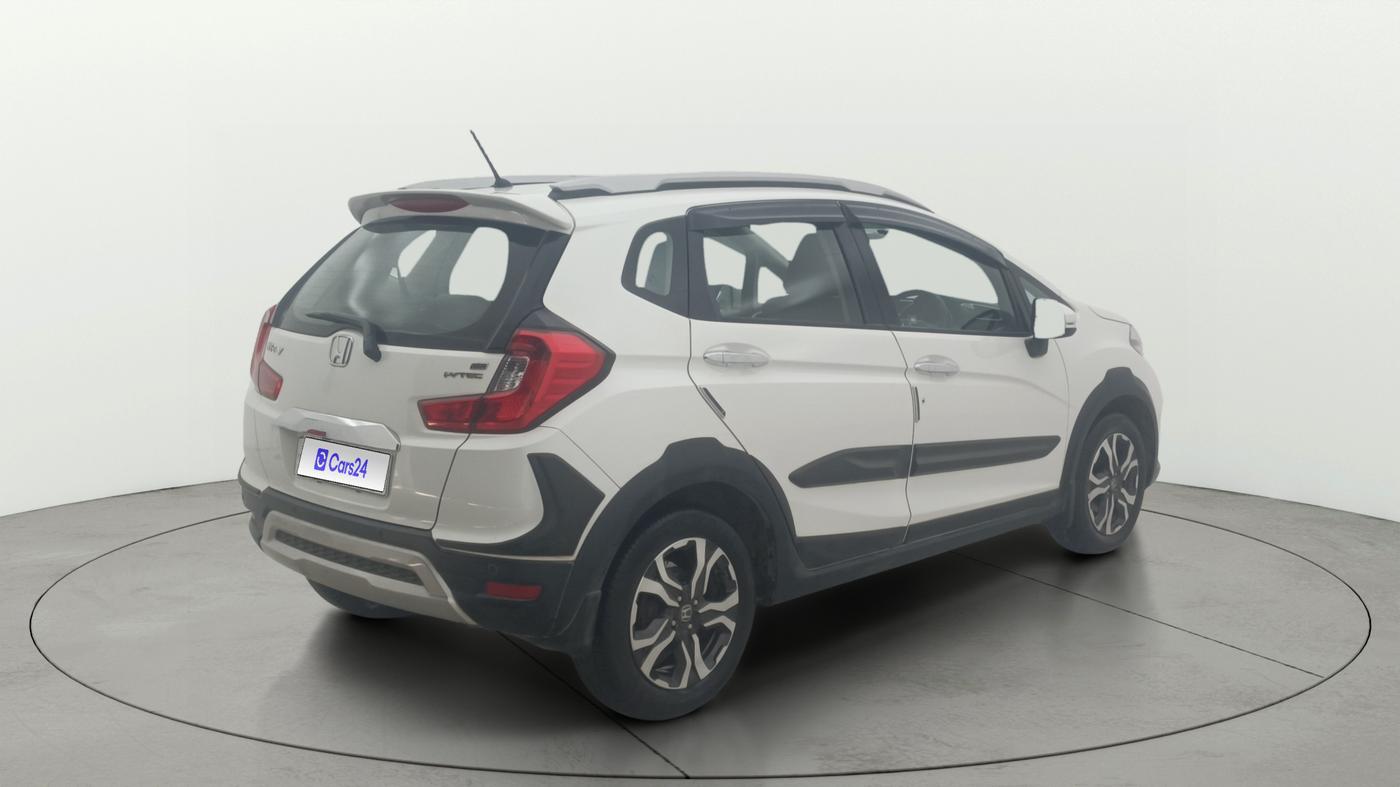 2018 Honda WR-V 1.2L I-VTEC VX MT, Petrol, Manual, 25,617 km, Right Back Diagonal