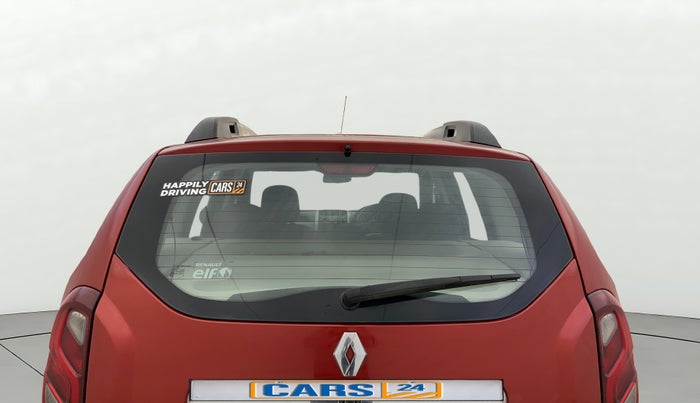 2018 Renault Duster RXS CVT, Petrol, Automatic, 32,660 km, Rear Windshield