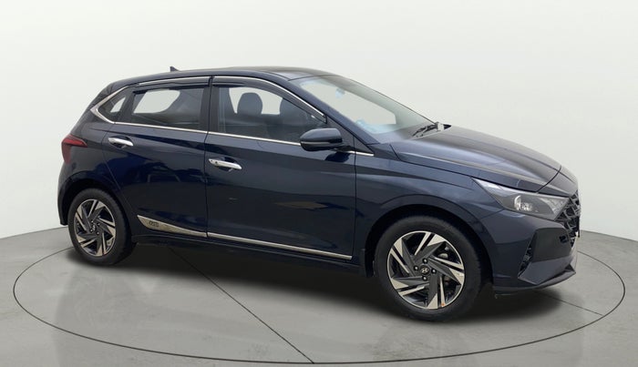 2022 Hyundai NEW I20 ASTA 1.2 MT, Petrol, Manual, 22,871 km, SRP