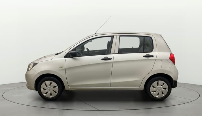 2015 Maruti Celerio VXI AMT, Petrol, Automatic, 50,971 km, Left Side