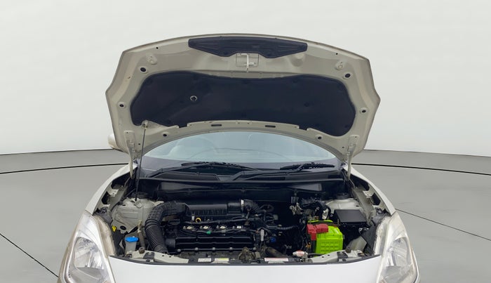 2020 Maruti Swift VXI, Petrol, Manual, 11,590 km, Open Bonet