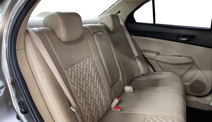 2019 Maruti Dzire VXI, Petrol, Manual, 46,563 km, Right Side Rear Door Cabin