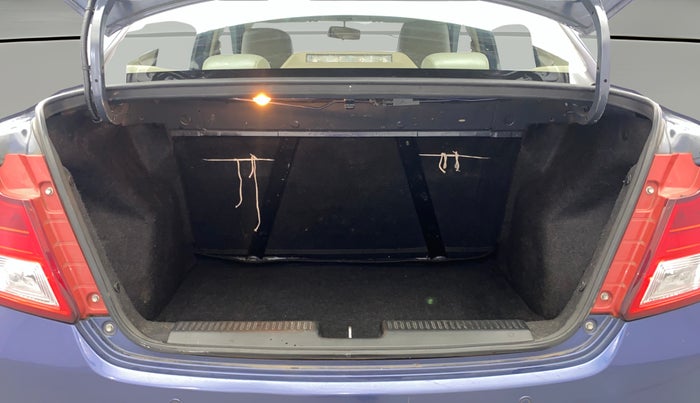 2018 Maruti Dzire ZXI AMT, Petrol, Automatic, 47,324 km, Boot Open Zoomed View