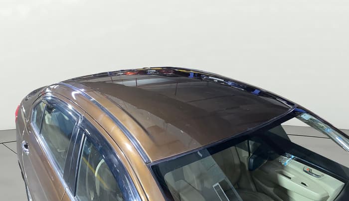 2017 Maruti Ciaz ALPHA  AT 1.4  PETROL, Petrol, Automatic, 47,132 km, Roof