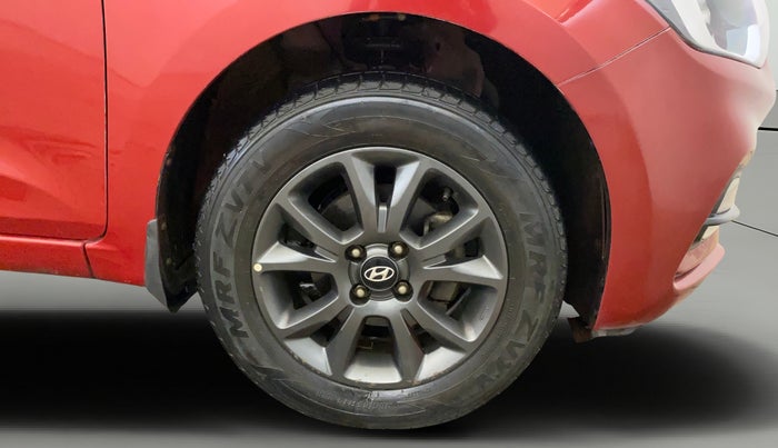 2019 Hyundai Elite i20 SPORTZ PLUS 1.2, Petrol, Manual, 48,195 km, Right Front Wheel