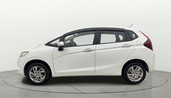 2020 Honda Jazz 1.2L I-VTEC VX CVT, Petrol, Automatic, 65,523 km, Left Side
