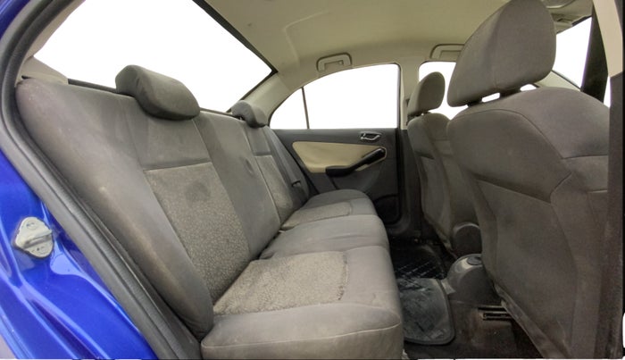 2014 Tata Zest XT PETROL, Petrol, Manual, 66,014 km, Right Side Rear Door Cabin