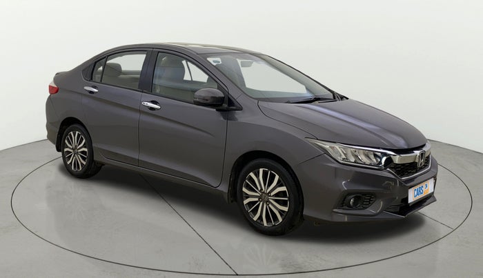 2018 Honda City 1.5L I-VTEC ZX CVT, Petrol, Automatic, 98,795 km, SRP