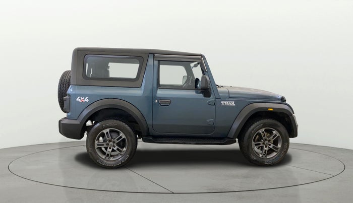 2021 Mahindra Thar LX PETROL HT 4WD AT, Petrol, Automatic, 18,273 km, Right Side View