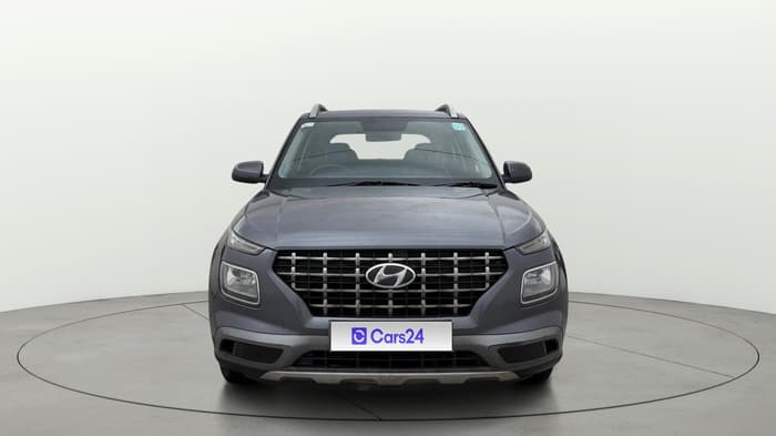 2020 Hyundai VENUE S 1.0 TURBO MT, Petrol, Manual, 39,323 km, Front