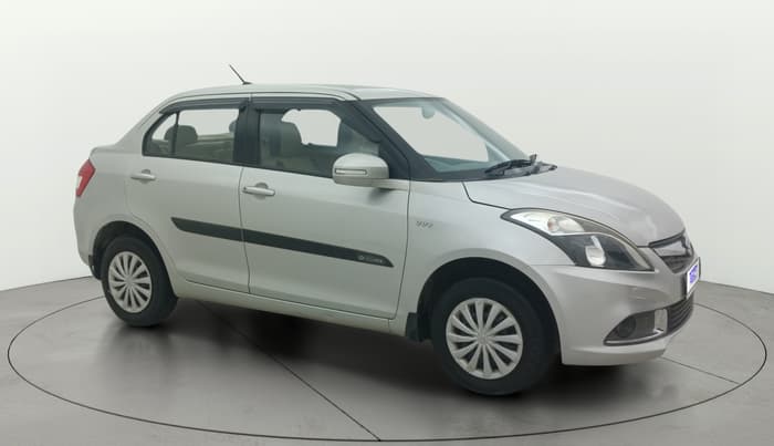 2016 Maruti Swift Dzire VXI (O), Petrol, Manual, 60,691 km, Right Front Diagonal