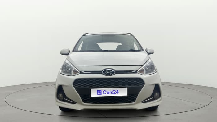2018 Hyundai Grand i10 SPORTZ U2 1.2 CRDI, Diesel, Manual, 82,731 km, Front