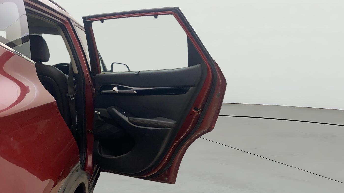 2021 KIA SELTOS GTX PLUS AT 1.5 DIESEL, Diesel, Automatic, 1,23,234 km, RHS Rear Door