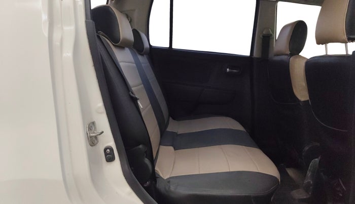 2015 Maruti Wagon R Stingray VXI, Petrol, Manual, 48,334 km, Right Side Rear Door Cabin